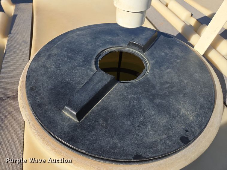 image for item EE7968 2001 Sewer Equipment sewer jetter trailer