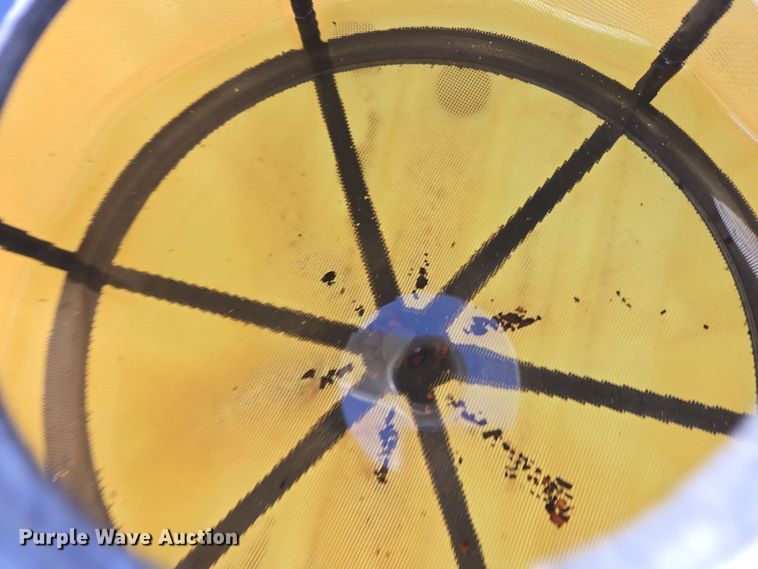 image for item EE7968 2001 Sewer Equipment sewer jetter trailer