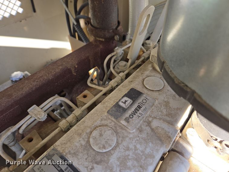 image for item EE7968 2001 Sewer Equipment sewer jetter trailer