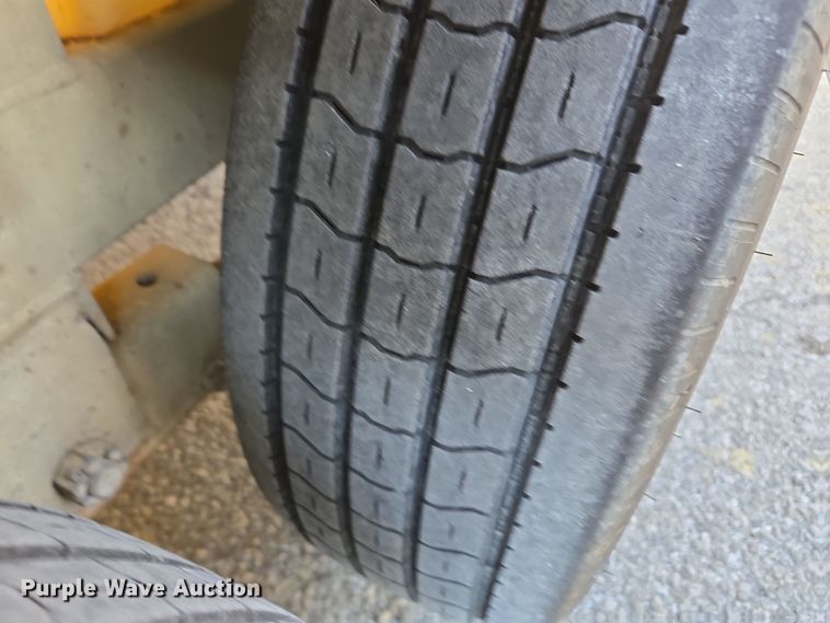 image for item EE7968 2001 Sewer Equipment sewer jetter trailer