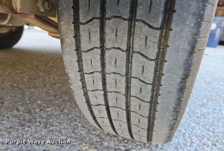 image for item EE7968 2001 Sewer Equipment sewer jetter trailer