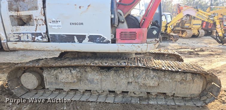 image for item EE7969 2013 Link-Belt 210 X3 excavator