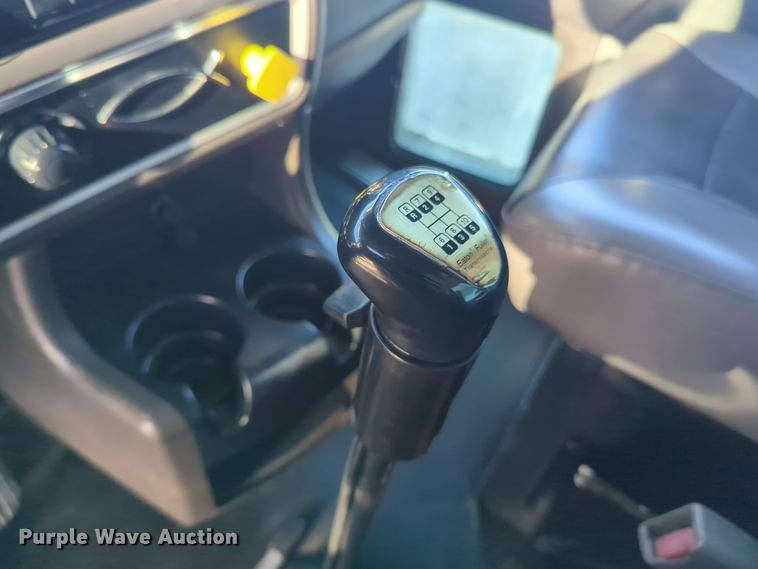 image for item EG2263 2007 Kenworth fuel truck