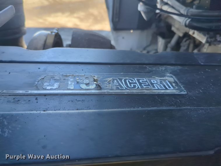 image for item EG2263 2007 Kenworth fuel truck