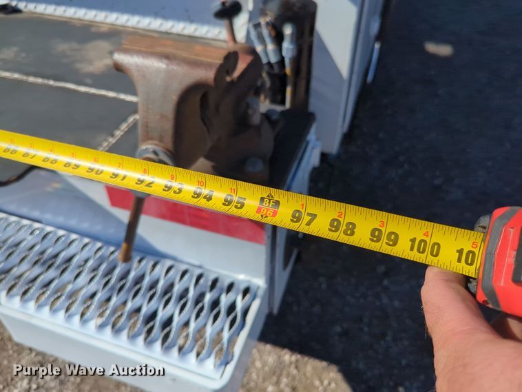 image for item EG2270 2017 Ford F550 Super Duty utility / service truck