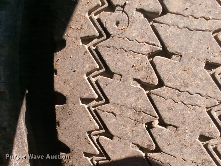 image for item EG2270 2017 Ford F550 Super Duty utility / service truck