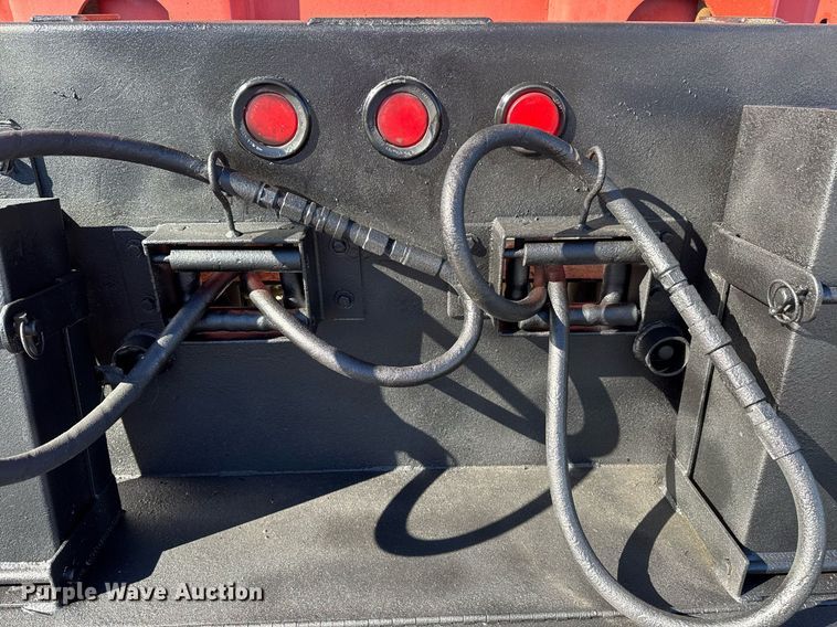 image for item EG2277 2008 International 7500 Crew Cab crane truck