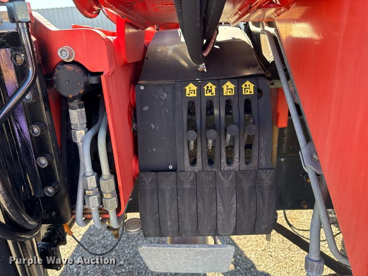 image for item EG2277 2008 International 7500 Crew Cab crane truck