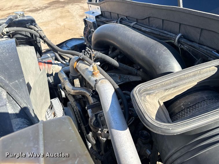 image for item EG2277 2008 International 7500 Crew Cab crane truck