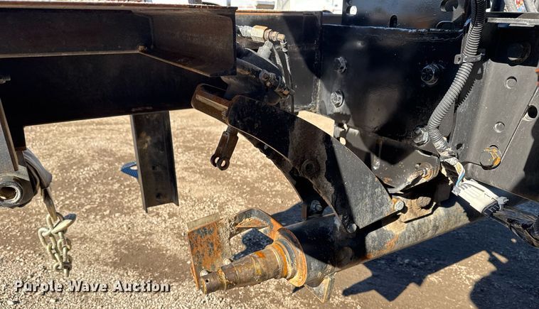 image for item EG2277 2008 International 7500 Crew Cab crane truck