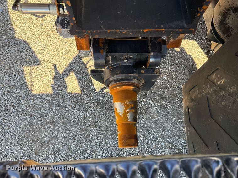 image for item EG2277 2008 International 7500 Crew Cab crane truck