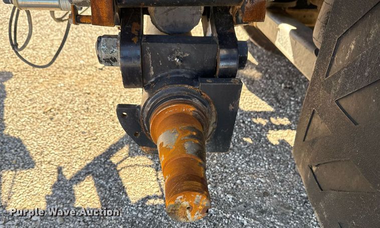 image for item EG2277 2008 International 7500 Crew Cab crane truck