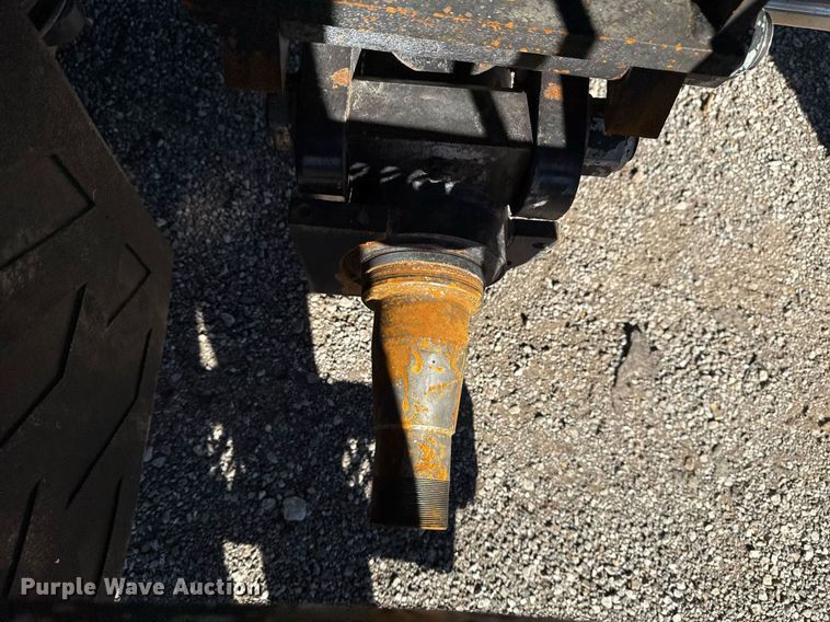 image for item EG2277 2008 International 7500 Crew Cab crane truck