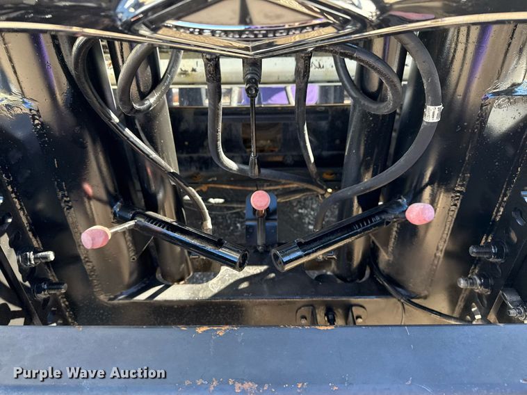 image for item EG2277 2008 International 7500 Crew Cab crane truck