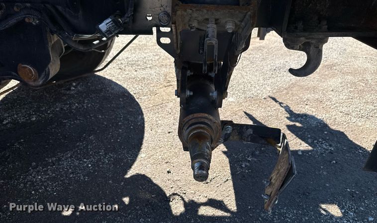 image for item EG2277 2008 International 7500 Crew Cab crane truck