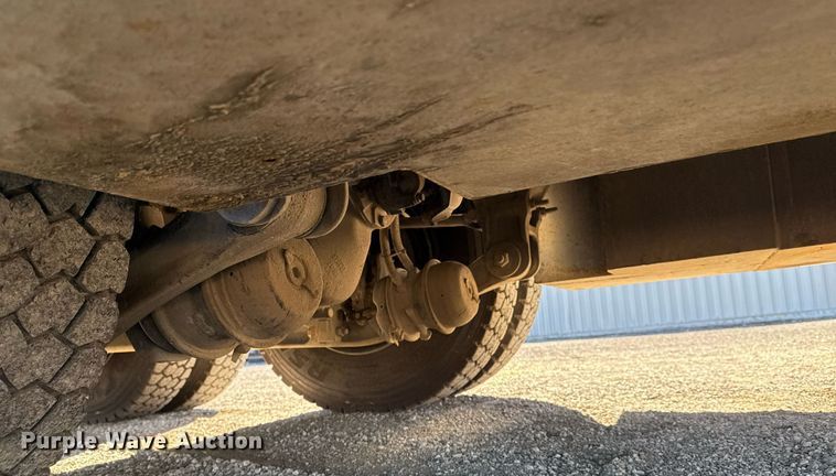 image for item EG2277 2008 International 7500 Crew Cab crane truck