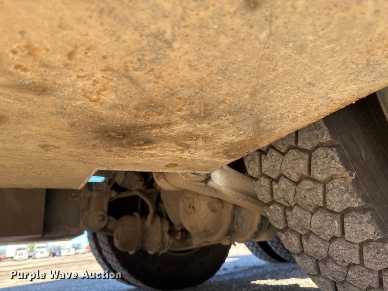 image for item EG2277 2008 International 7500 Crew Cab crane truck