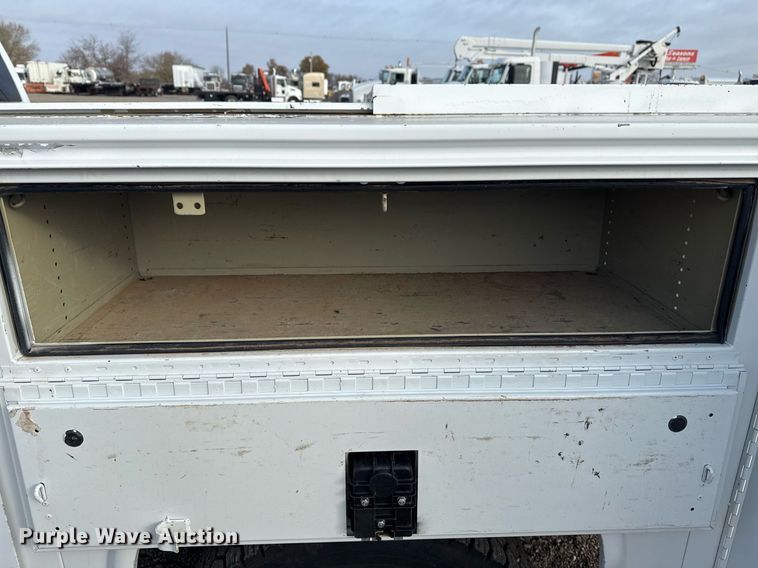 image for item EG2320 2014 Dodge Ram 4500HD Crew Cab utility / service truck