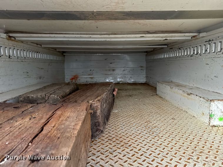 image for item EG2320 2014 Dodge Ram 4500HD Crew Cab utility / service truck