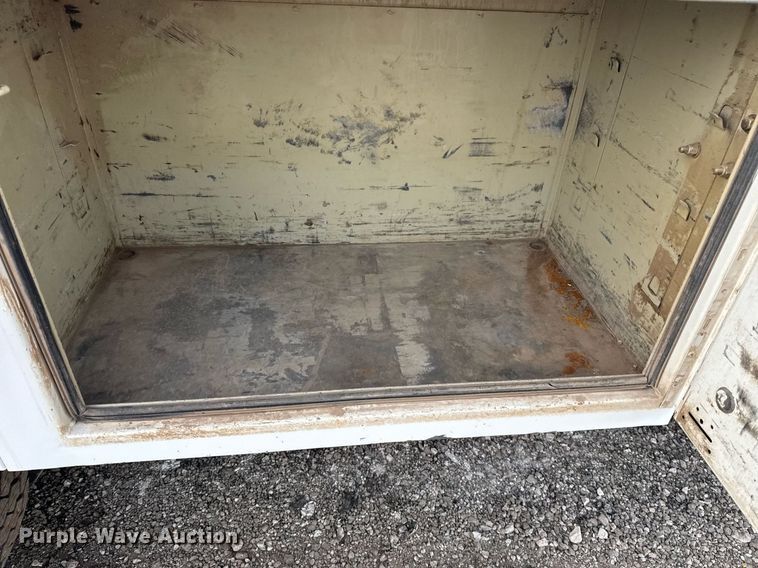 image for item EG2320 2014 Dodge Ram 4500HD Crew Cab utility / service truck