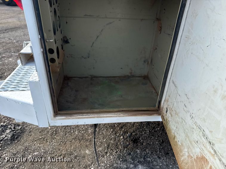 image for item EG2320 2014 Dodge Ram 4500HD Crew Cab utility / service truck