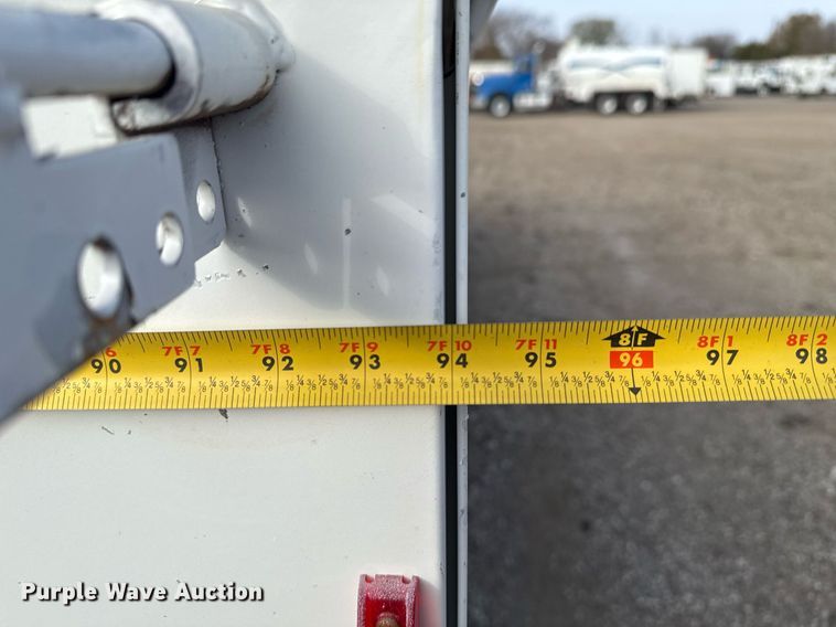 image for item EG2320 2014 Dodge Ram 4500HD Crew Cab utility / service truck