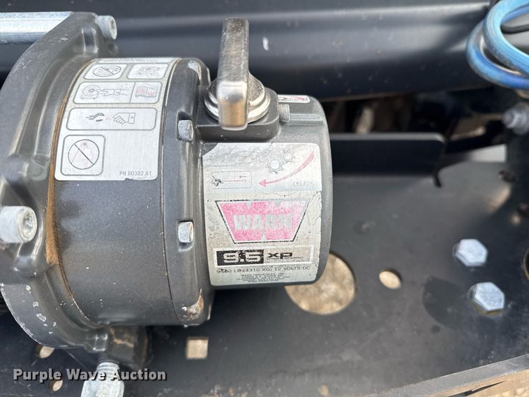 image for item EG2320 2014 Dodge Ram 4500HD Crew Cab utility / service truck