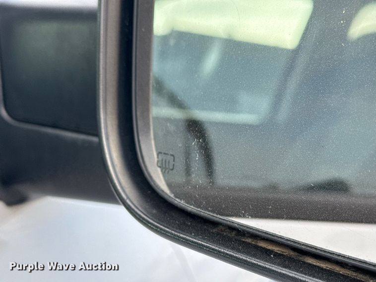 image for item EG2320 2014 Dodge Ram 4500HD Crew Cab utility / service truck