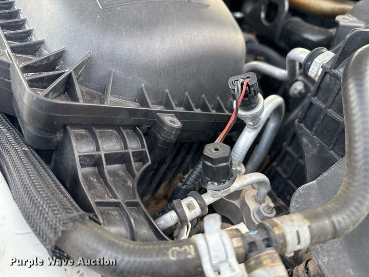 image for item EG2320 2014 Dodge Ram 4500HD Crew Cab utility / service truck