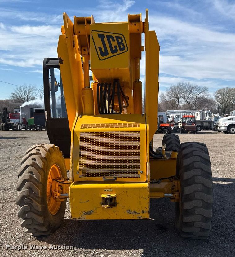 image for item EG2339 2006 JCB 506C HL telehandler
