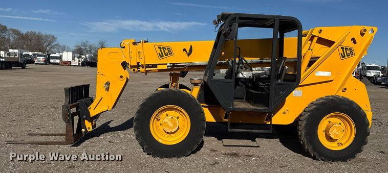image for item EG2339 2006 JCB 506C HL telehandler