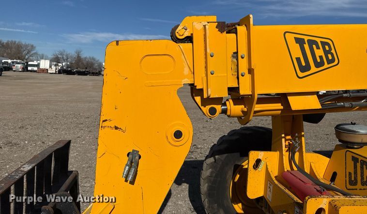 image for item EG2339 2006 JCB 506C HL telehandler