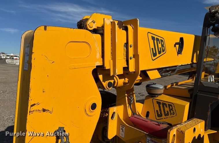 image for item EG2339 2006 JCB 506C HL telehandler