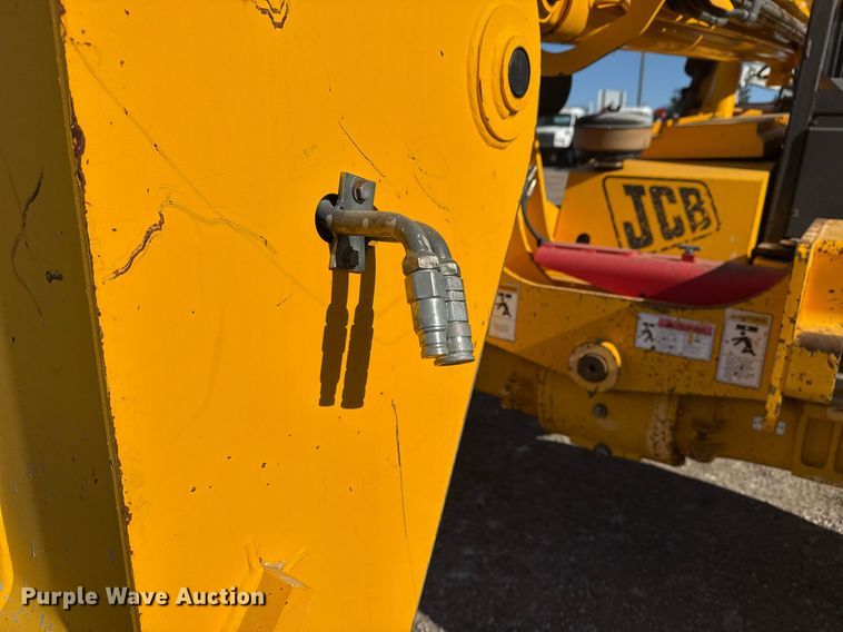 image for item EG2339 2006 JCB 506C HL telehandler