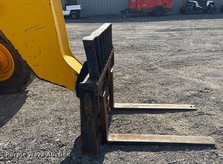 image for item EG2339 2006 JCB 506C HL telehandler