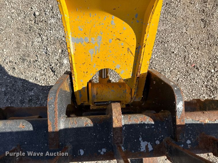 image for item EG2339 2006 JCB 506C HL telehandler