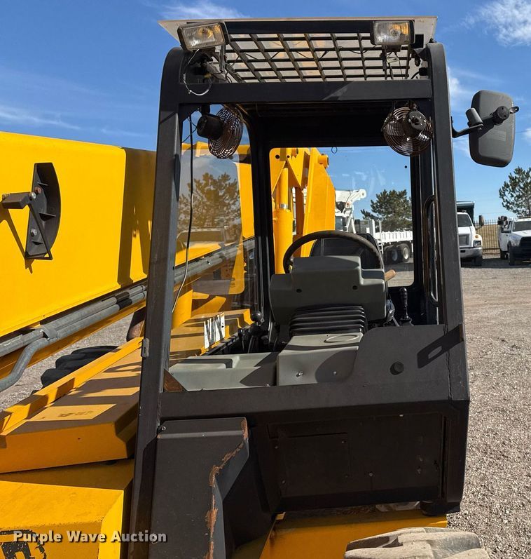 image for item EG2339 2006 JCB 506C HL telehandler