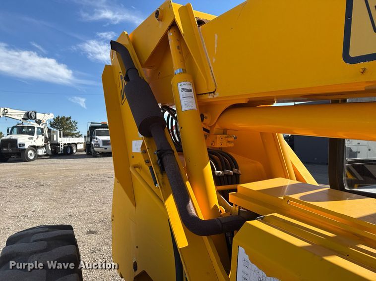 image for item EG2339 2006 JCB 506C HL telehandler