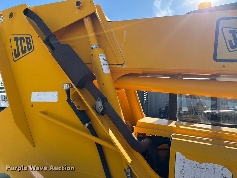 image for item EG2339 2006 JCB 506C HL telehandler