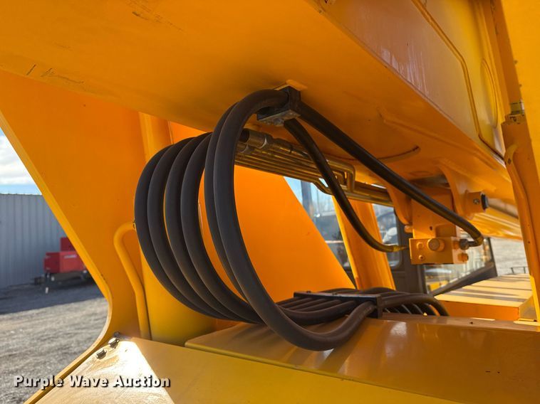 image for item EG2339 2006 JCB 506C HL telehandler