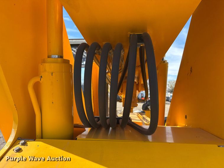 image for item EG2339 2006 JCB 506C HL telehandler