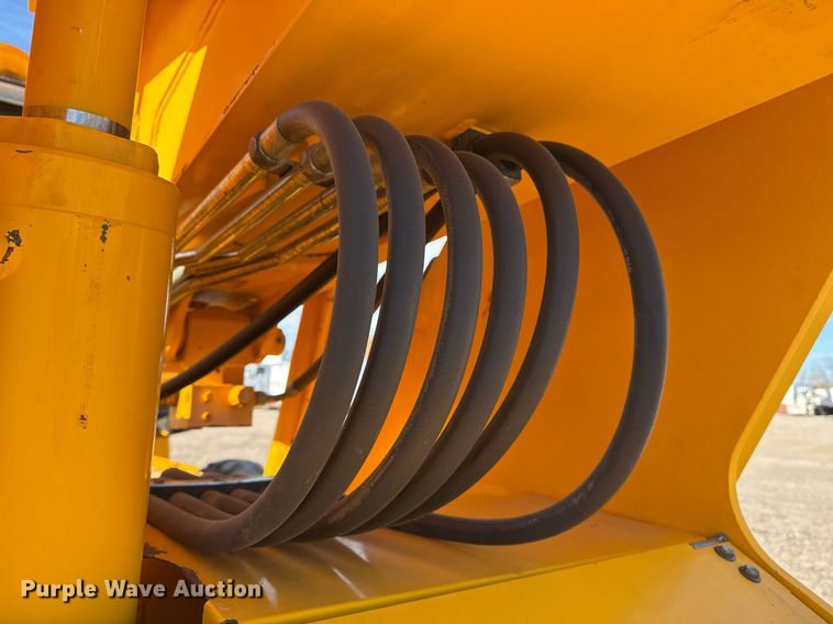 image for item EG2339 2006 JCB 506C HL telehandler