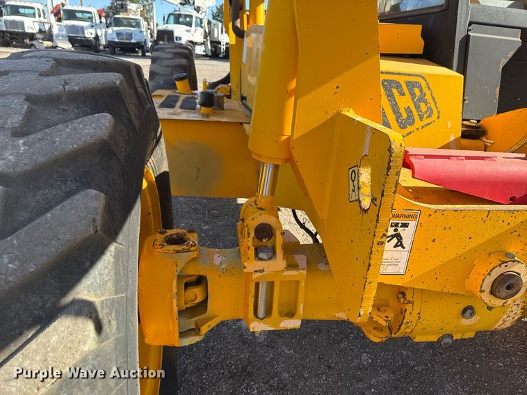 image for item EG2339 2006 JCB 506C HL telehandler