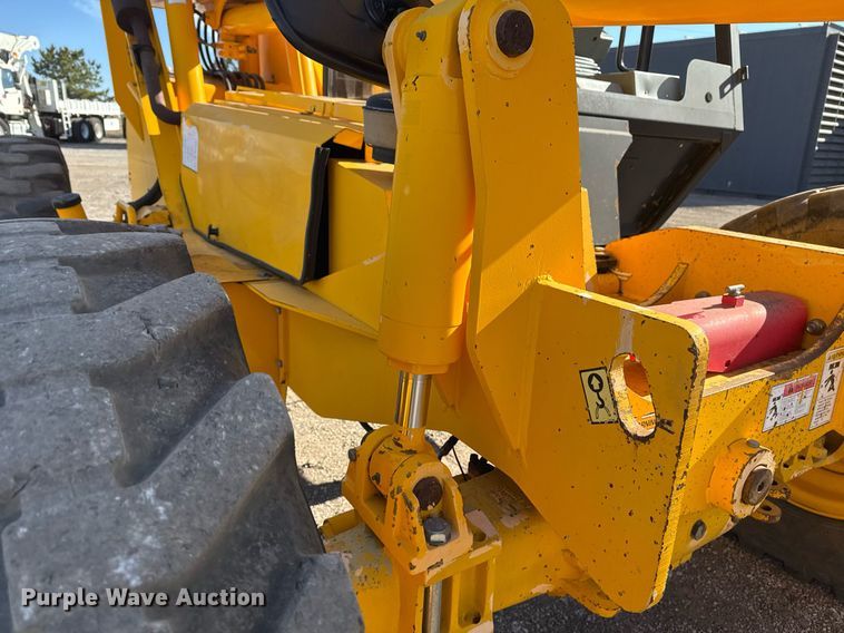 image for item EG2339 2006 JCB 506C HL telehandler