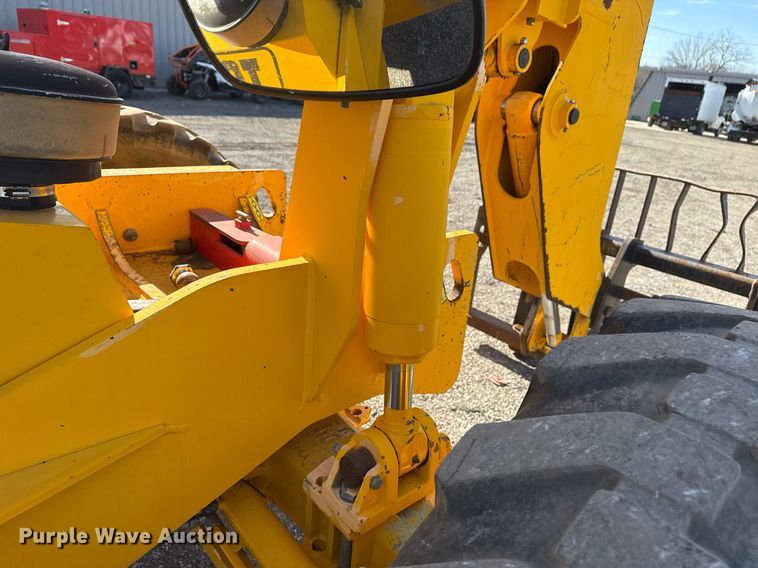 image for item EG2339 2006 JCB 506C HL telehandler