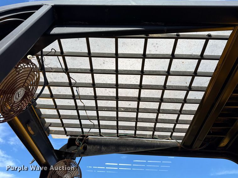 image for item EG2339 2006 JCB 506C HL telehandler