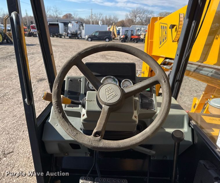 image for item EG2339 2006 JCB 506C HL telehandler