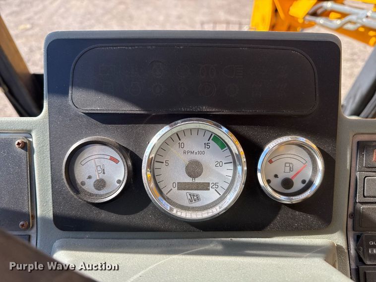 image for item EG2339 2006 JCB 506C HL telehandler