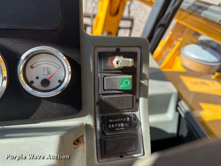 image for item EG2339 2006 JCB 506C HL telehandler