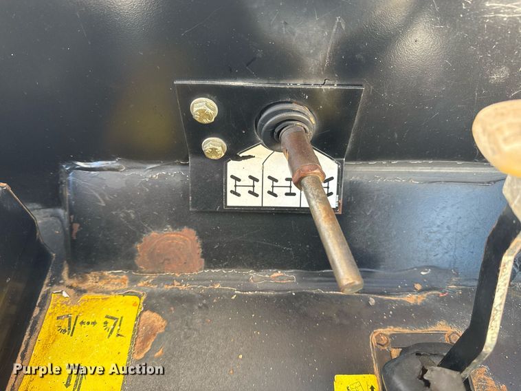 image for item EG2339 2006 JCB 506C HL telehandler